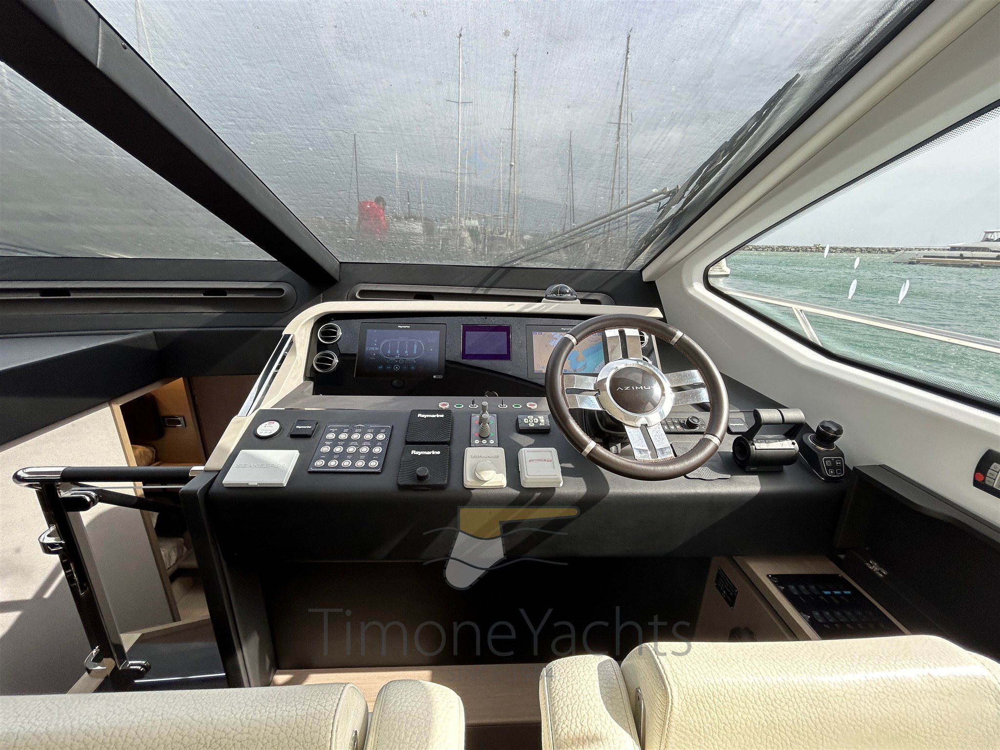 Azimut 66 Flybridge (2021) Timone Yachts