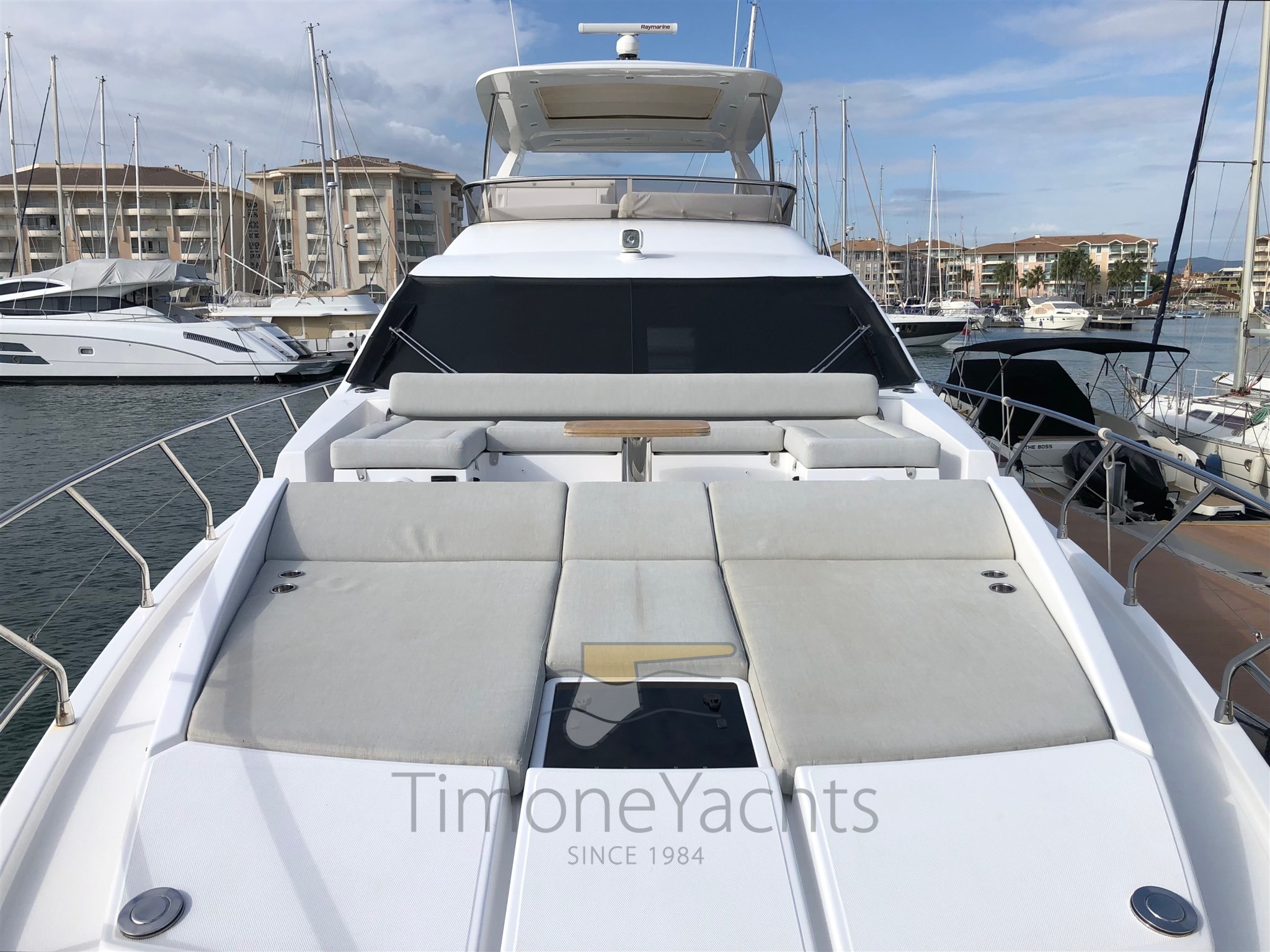 Azimut 66 Flybridge (2021) Timone Yachts