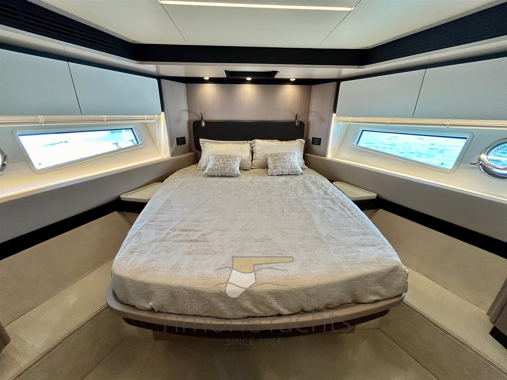 Azimut 66 Flybridge (2021) Timone Yachts