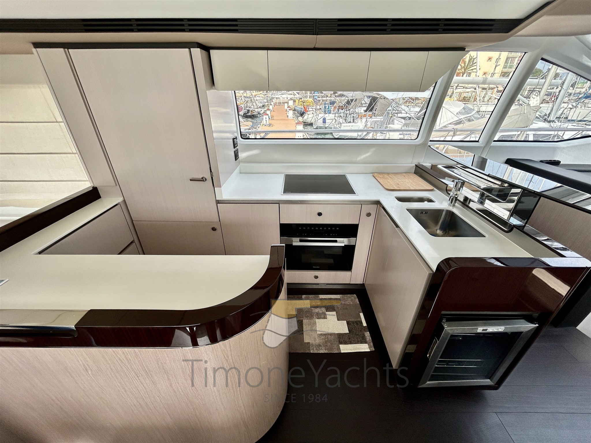 Azimut 66 Flybridge (2021) Timone Yachts