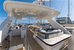 Princess Yachts 72 - Flybridge