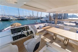 Princess Yachts 72 - Flybridge