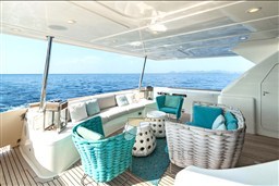 Custom Line Navetta 26 (2012) Timone Yachts