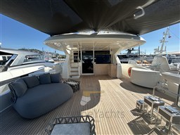 Custom Line Navetta 26 (2012) Timone Yachts