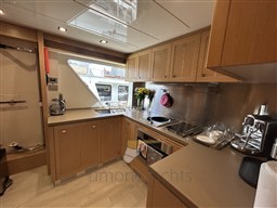 Custom Line Navetta 26 (2012) Timone Yachts