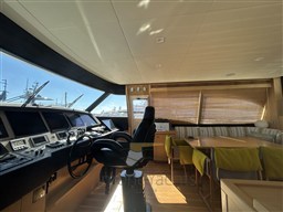 Custom Line Navetta 26 (2012) Timone Yachts