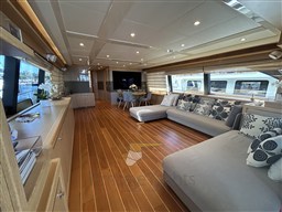 Custom Line Navetta 26 (2012) Timone Yachts