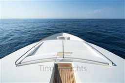 Custom Line Navetta 26 (2012) Timone Yachts