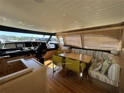 Custom Line Navetta 26 (2012) Timone Yachts