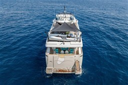Custom Line Navetta 26 (2012) Timone Yachts