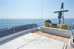 Custom Line Navetta 26 (2012) Timone Yachts