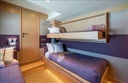 Custom Line Navetta 26 (2012) Timone Yachts