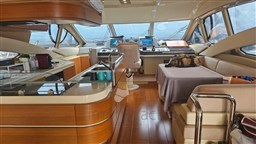 Azimut 60 Fly