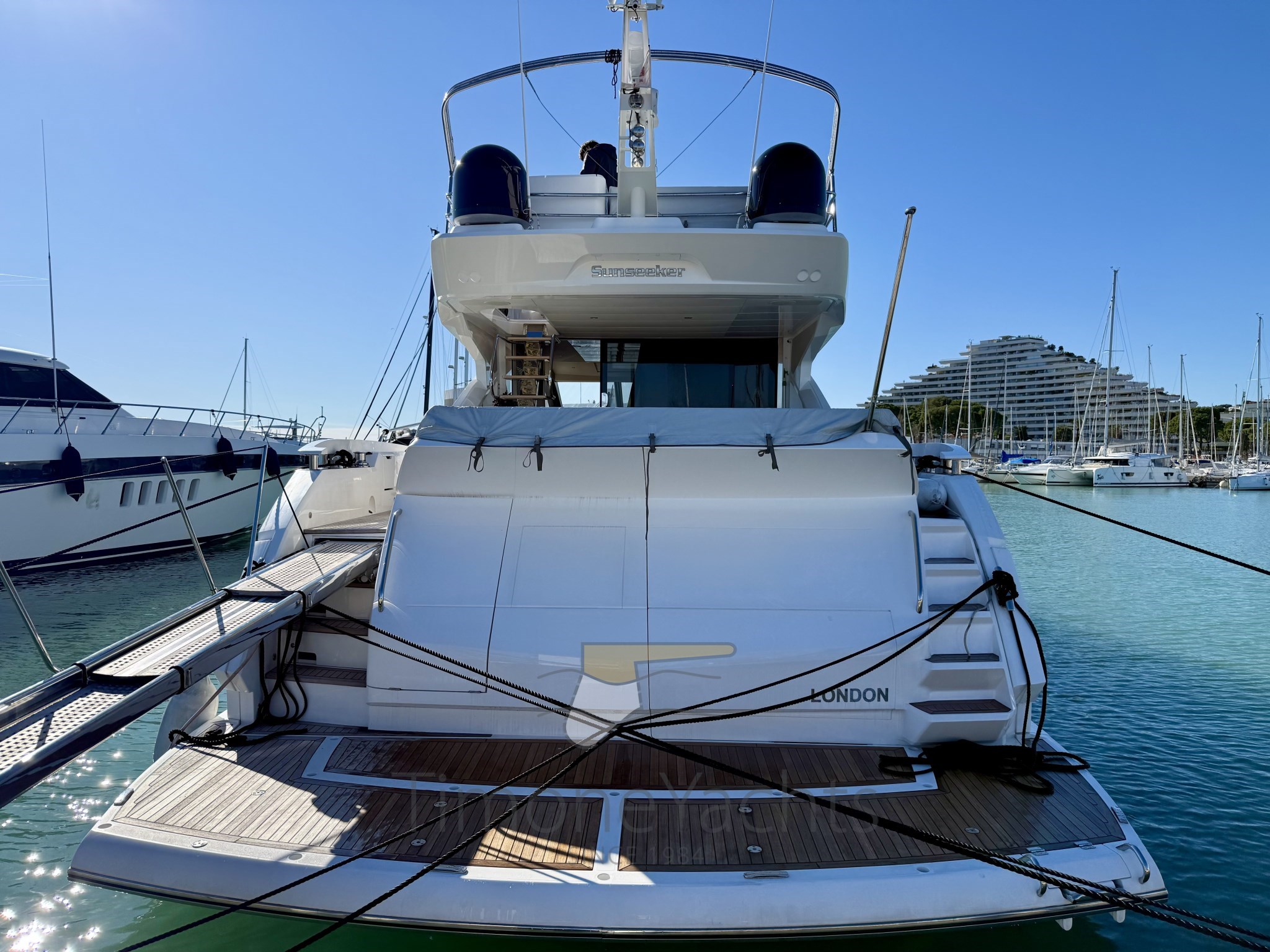 Sunseeker 74