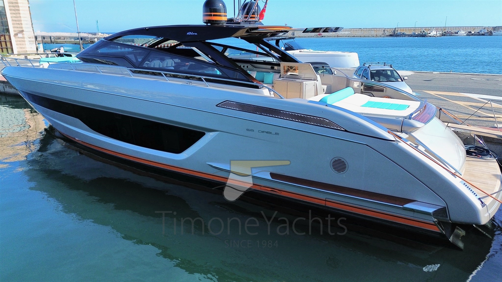 Riva 68 Diable 2024
