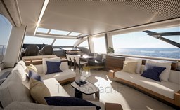 Azimut S8 Salon