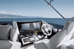 Azimut S8 External Wheelhouse