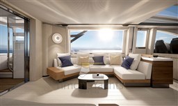 Azimut S8 Salone