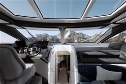 Azimut S8 Salon