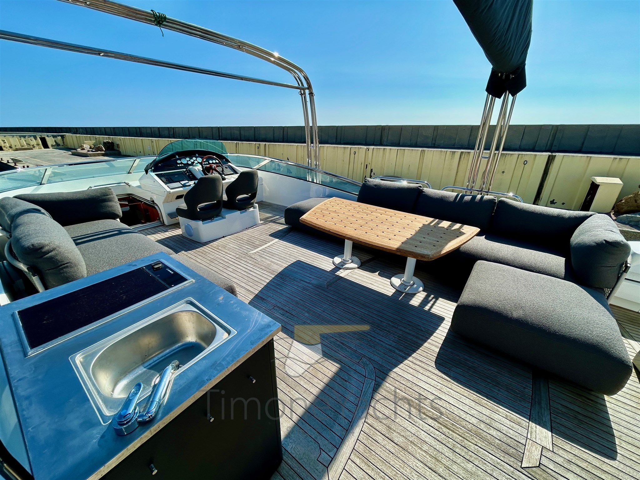 fairline 74 squadron