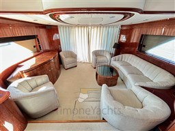 fairline 74 squadron