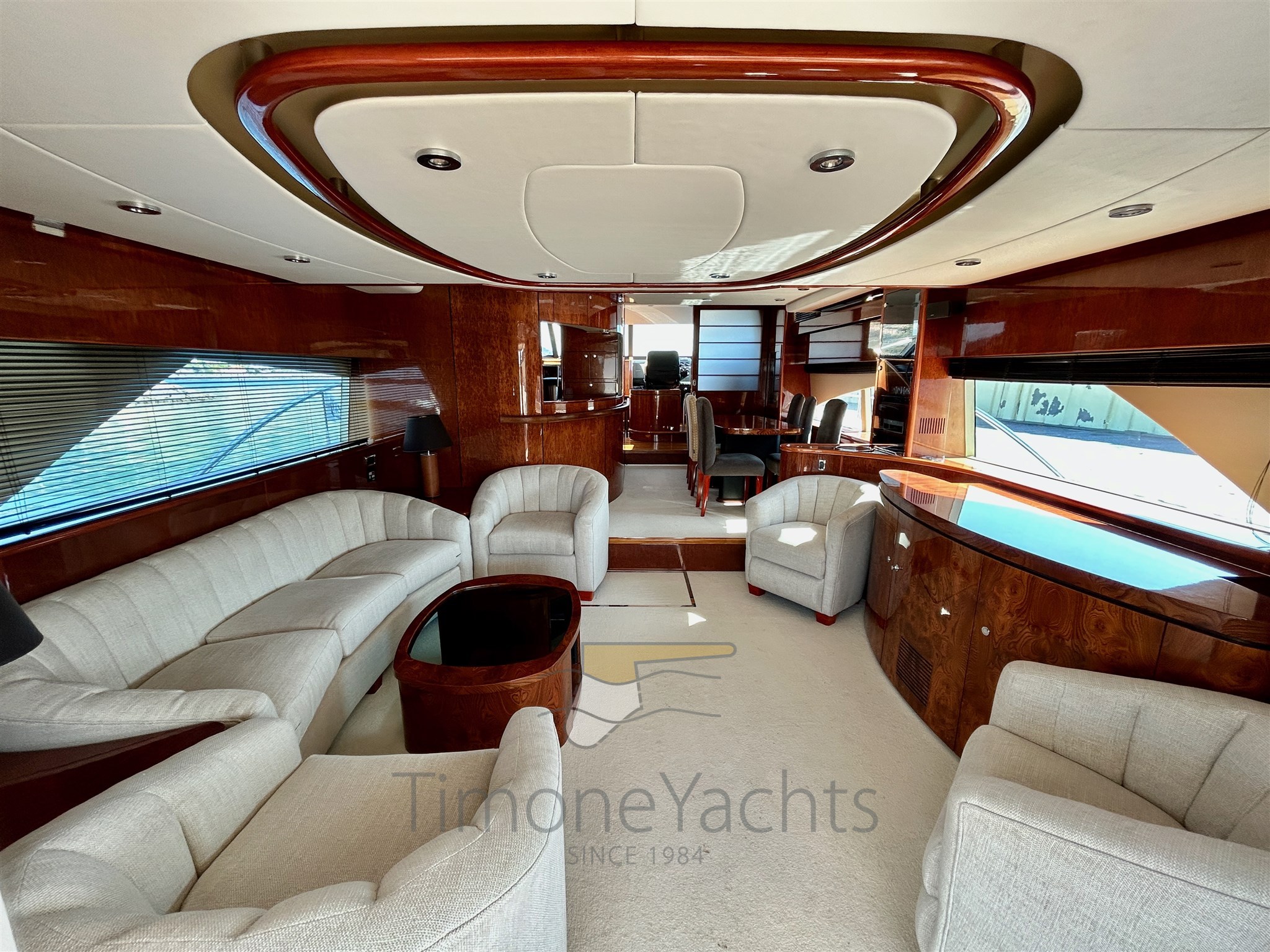 fairline 74 squadron