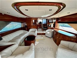 fairline 74 squadron