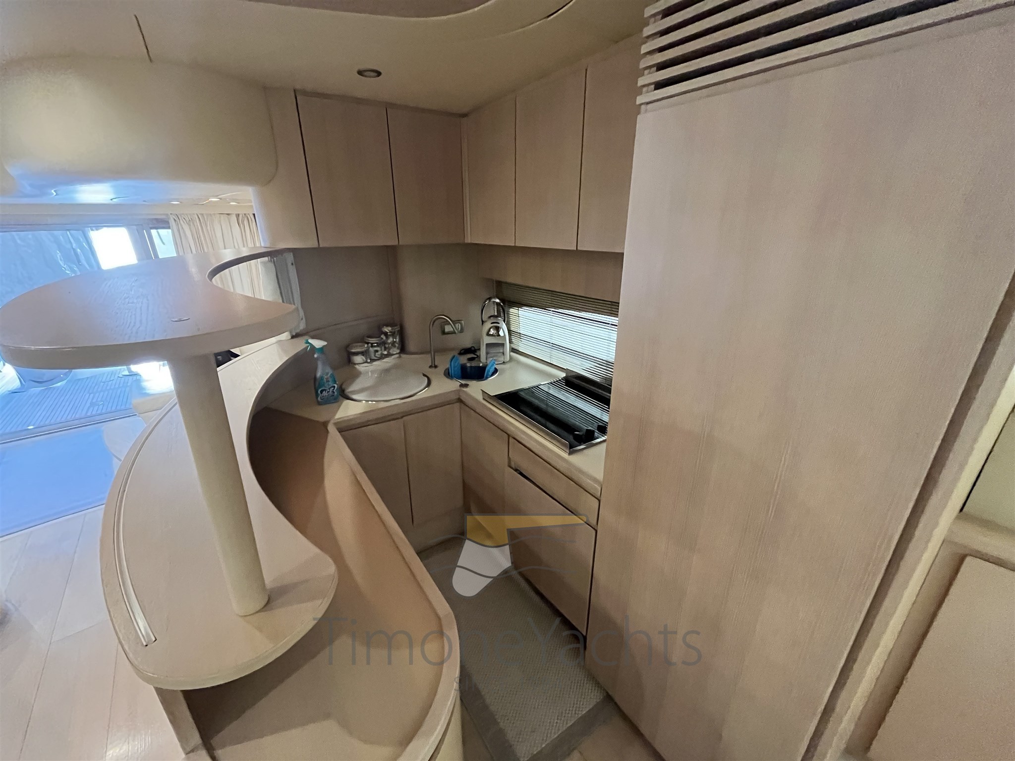 Azimut 62 fly