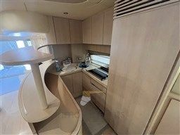 Azimut 62 fly