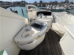 Azimut 62 fly