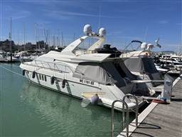 Azimut 62 fly