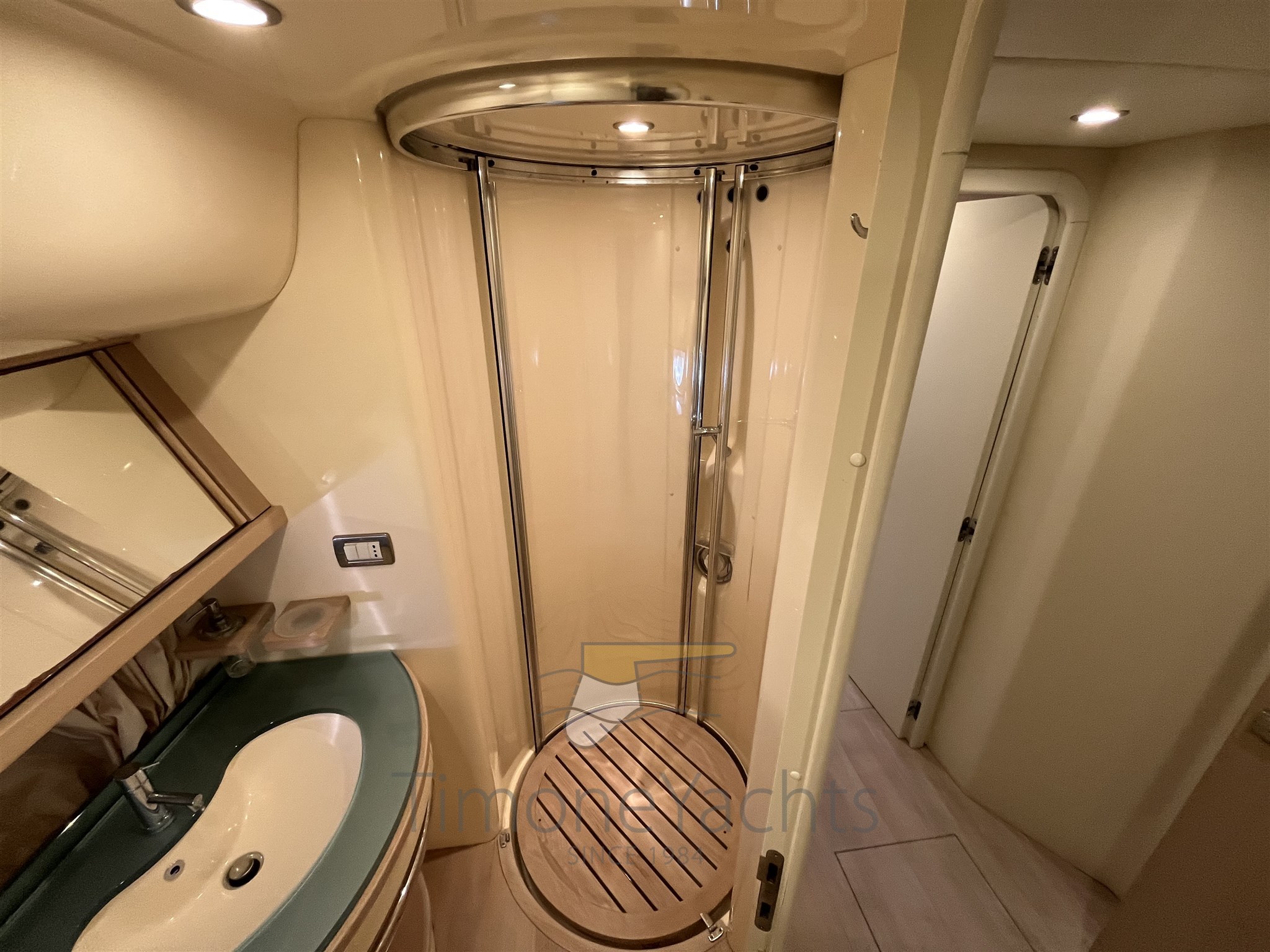 Azimut 62 fly