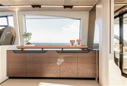 Azimut S7 Salone