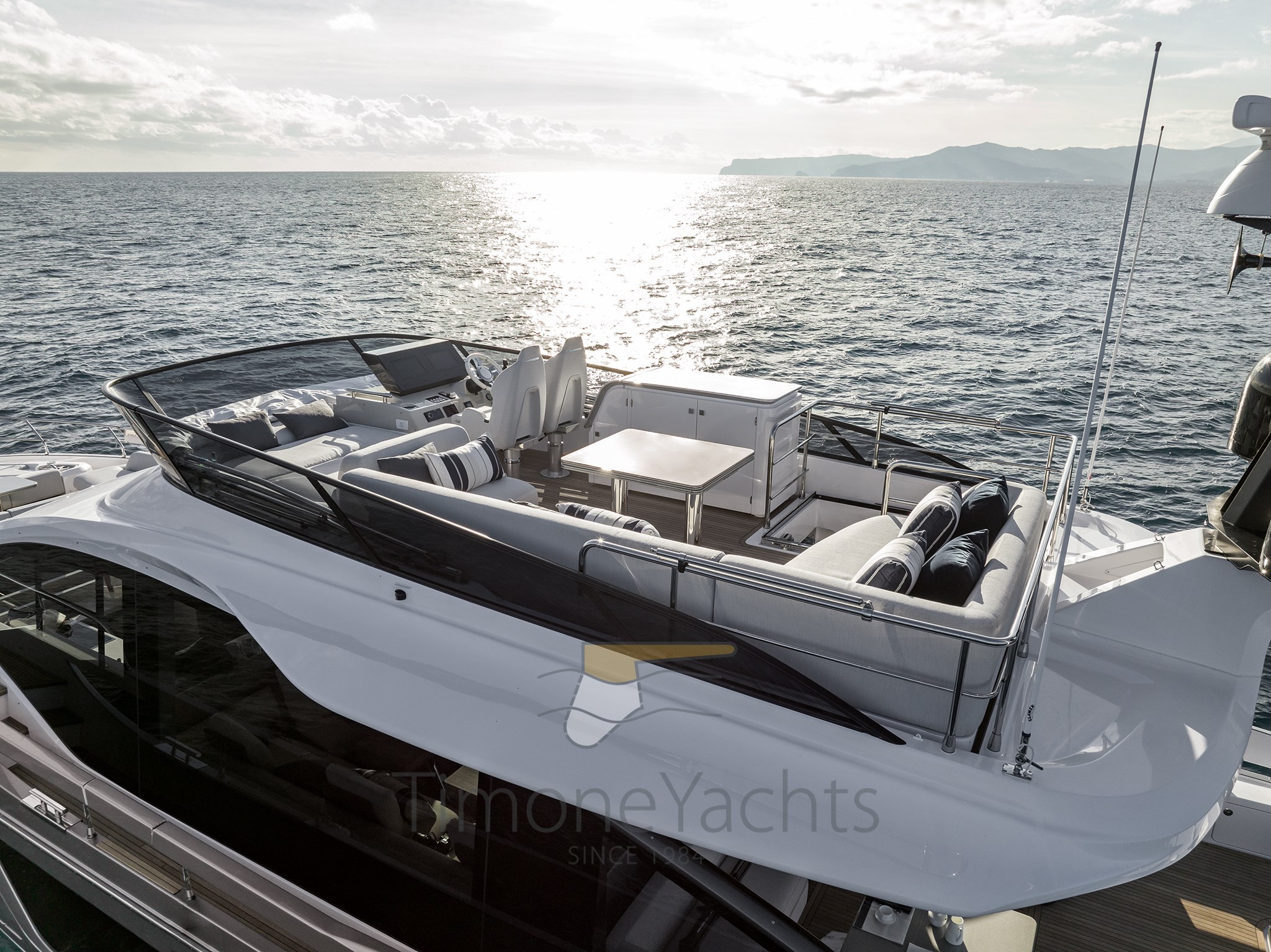 Azimut S7 Flybridge