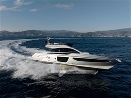 Azimut S7 Esterno