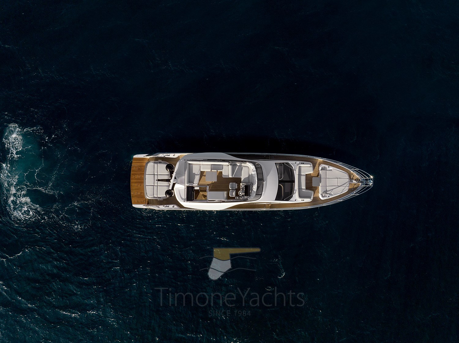 Azimut S7 Esterno