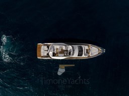Azimut S7 Esterno