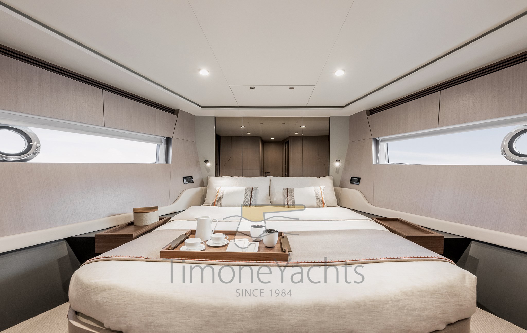 Azimut S7 Cabina VIP