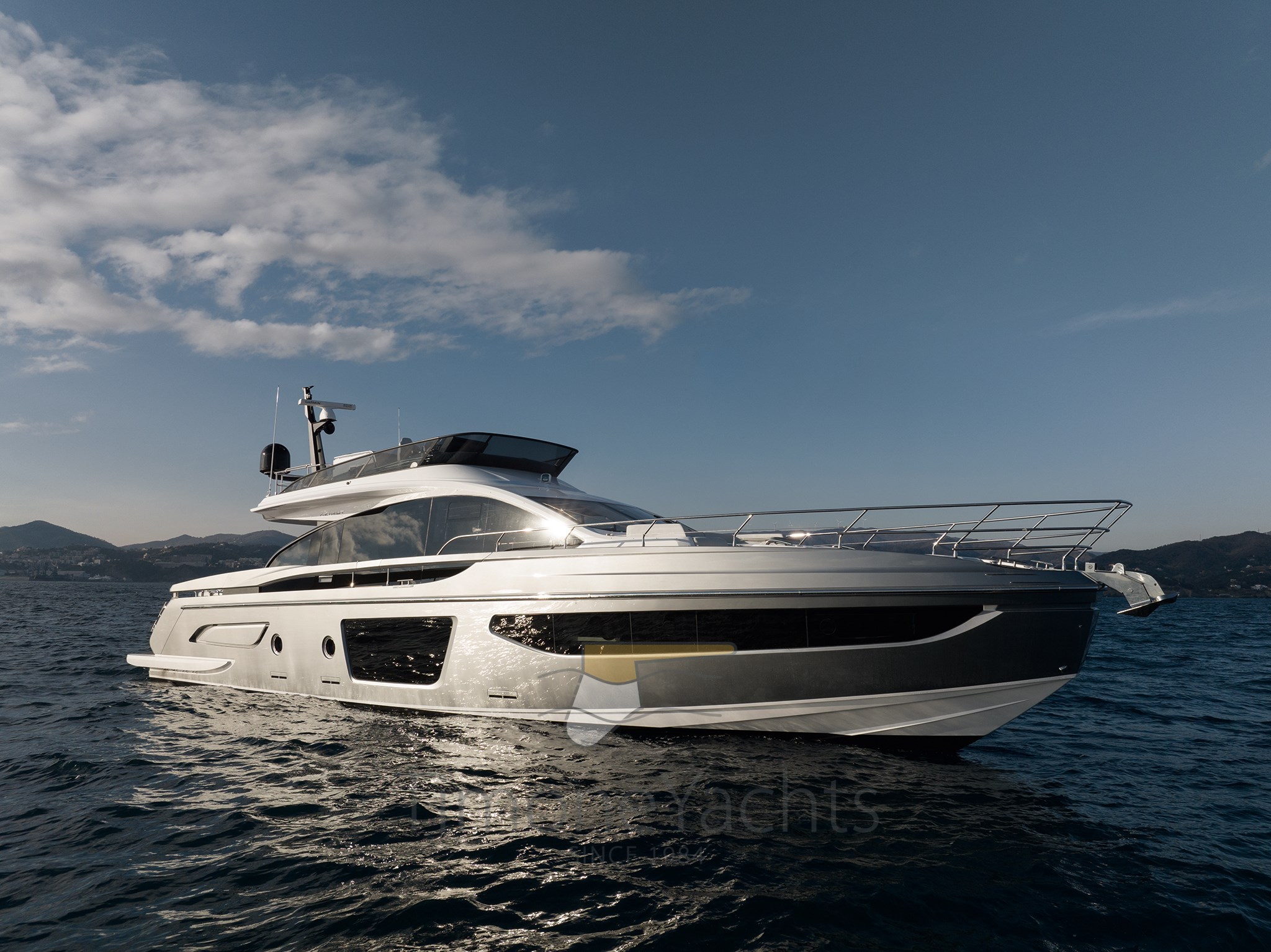 Azimut S7 Esterno