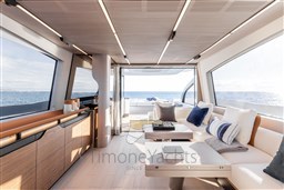 Azimut S7 Salone
