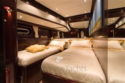 Pacific Shipyard Antema 200 Cabina doppia