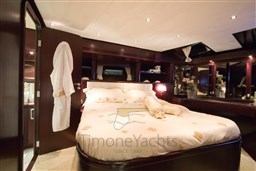 Pacific Shipyard Antema 200 Cabina armatore