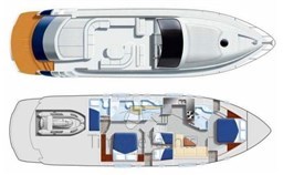 pershing 56 layout