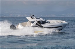 Azimut Verve 48 (2024)

- Timone Yachts