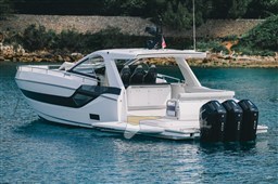 Azimut Verve 48 (2024)

- Timone Yachts
