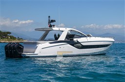 Azimut Verve 48 (2024)

- Timone Yachts