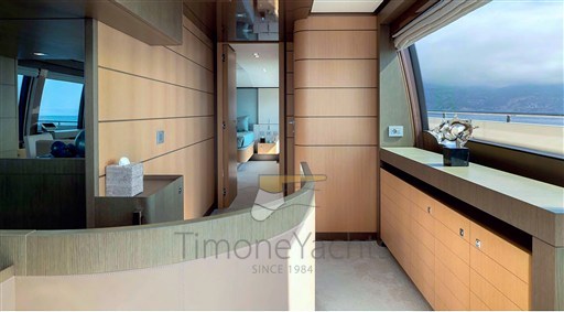 Ferretti Yachts 960 (2014) - Timone Yachts