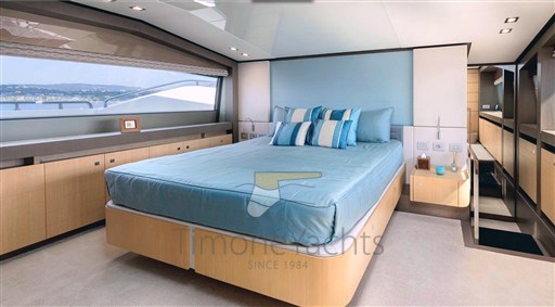 Ferretti Yachts 960 (2014) - Timone Yachts