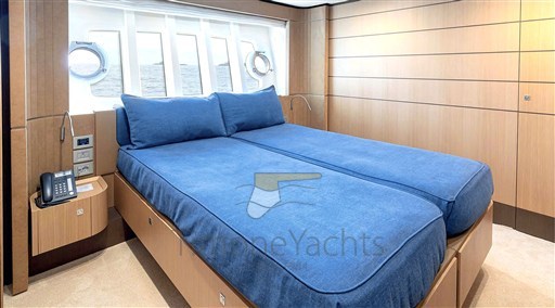 Ferretti Yachts 960 (2014) - Timone Yachts