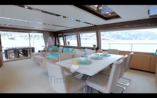 Ferretti Yachts 960 (2014) - Timone Yachts